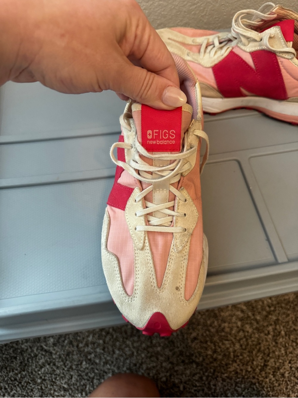 New Balance Figs - Picture 3 of 8